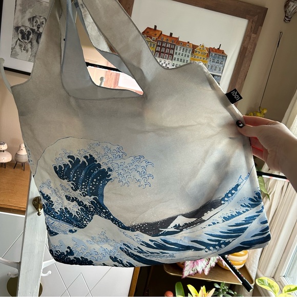 Graphic Tote Bag - Picture 5 of 5